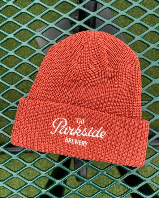 Classic Parkside Logo Adjustable Cuff Toque