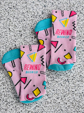 Load image into Gallery viewer, Rewind Crew Socks

