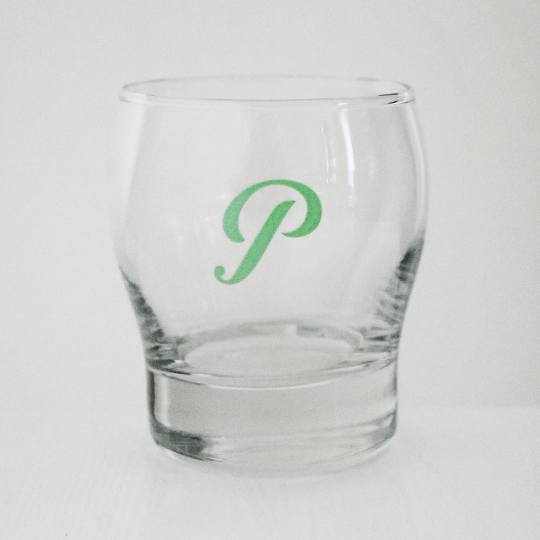Glassware (multiple options available)
