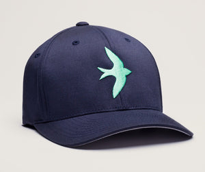 Bird Logo Flex Hat